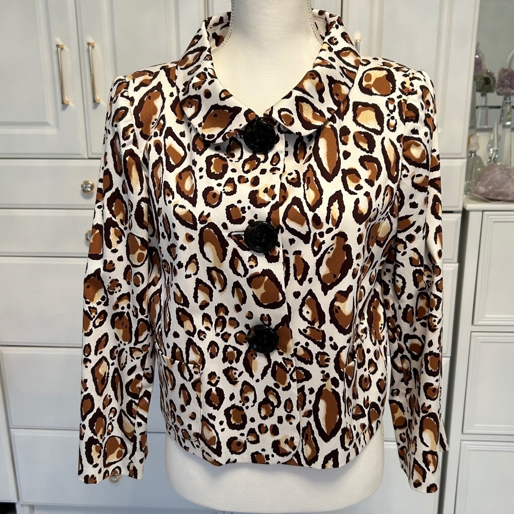 NWOT Andre Oliver Jacket